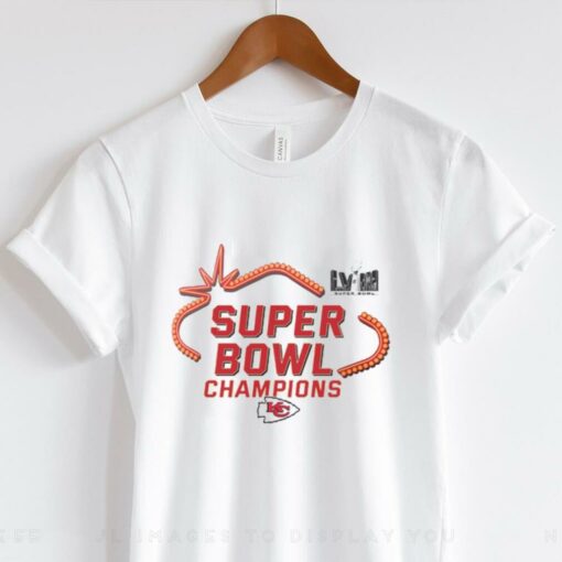 NFL Kansas City Chiefs Champions T Shirt