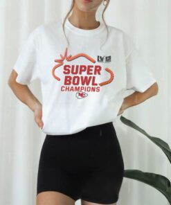 NFL Kansas City Chiefs Champions T Shirt