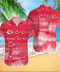 NFL Kansas City Chiefs Hawaiian Shirt Beach Gift For Football Fans