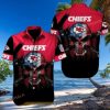 NCAA Oklahoma Sooners Hawaiian Shirt Hibiscus Flowers Pattern Best Beach Gift