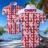 Wisconsin Badgers NCAA Hawaii Shirt