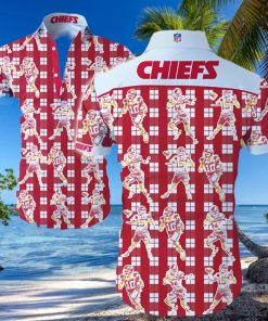 NFL Kansas City Chiefs Hawaiian Shirt