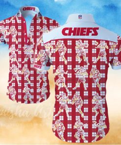 NFL Kansas City Chiefs Hawaiian Shirt