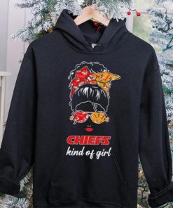 NFL Kansas City Chiefs Kind Of Girl hoodie, sweater, longsleeve, shirt v-neck, t-shirt