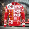 NFL Green Bay Packers Logo New Style Personalized Knitted 3D Sweater