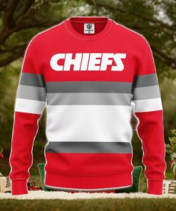 NFL Kansas City Chiefs Limited Edition All Over Print 3D Sweater Sport Men And Women Gift
