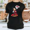 Real Women Love Football Smart Women Love The Kansas City Chiefs 2023 Logo Shirt