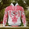 NFL Kansas City Chiefs Travis Kelce Best 3D Hoodies