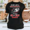 Design Block Cleveland Browns Stiffarm Shirt