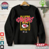 NFL Philadelphia Eagles Super Bowl LIX 2025 shirt