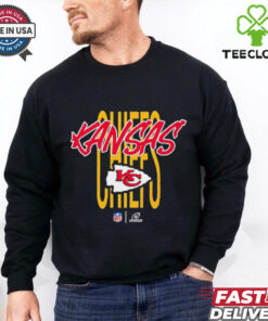 NFL Kansas City Chiefs Super Bowl LIX 2025 shirt