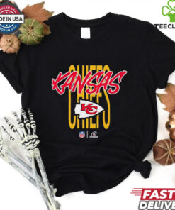 NFL Kansas City Chiefs Super Bowl LIX 2025 shirt