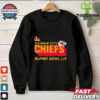 Philadelphia Eagle Kansas City Chiefs Game Day shirt