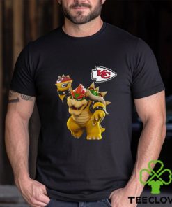 NFL Kansas City Chiefs T Shirt Super Mario Nfl Super Mario Tshirt For Fans 3 NFL Kansas City Chiefs T Shirt Super Mario Nfl Super Mario Tshirt For Fans