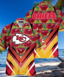 NFL Kansas City Chiefs This Season All Over Print Hawaiian Shirt