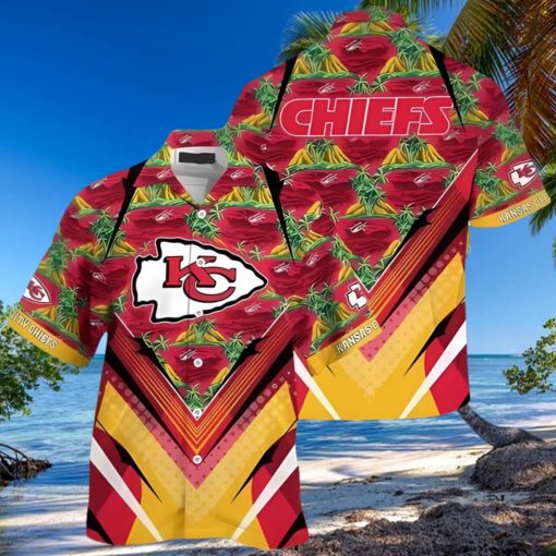 NFL Kansas City Chiefs This Season All Over Print Hawaiian Shirt