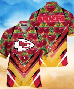 NFL Kansas City Chiefs This Season All Over Print Hawaiian Shirt
