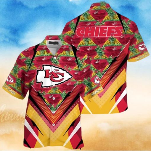 NFL Kansas City Chiefs This Season All Over Print Hawaiian Shirt