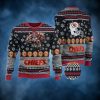 Rottweiler Dog Family Ugly Christmas Sweater