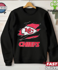 NFL Kansas City Chiefs inside me scratches shirt