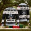 NFL Kansas City Chiefs The Grinch Ugly Christmas Sweater