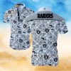 Vintage Anaheim Ducks Funny Hawaiian Shirt Gift For Hockey Fans
