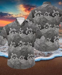 NFL Las Vegas Raiders Hawaiian Shirt Holiday Pattern Logo Gift For Men And Women Fans