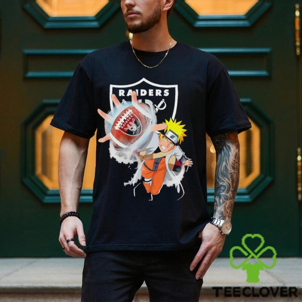 Las Vegas Raiders NFL Goku Dragon Ball shirt - Limotees