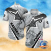 NFL Kansas City Chiefs Special Football Team Star Hawaiian Shirts