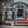 Merry And Masked Christmas 2021 Ugly Christmas Sweater