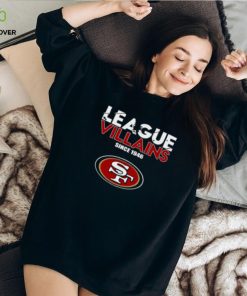 NFL League Villains Since 1946 San Francisco 49ers Long Sleeve T Shirt