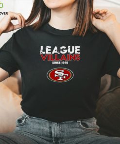 NFL League Villains Since 1946 San Francisco 49ers Long Sleeve T Shirt