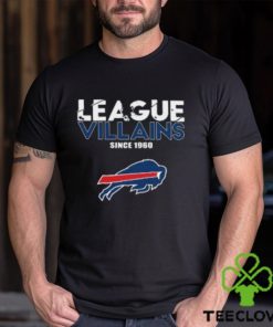 NFL League Villains Since 1960 Buffalo Bills T Shirt