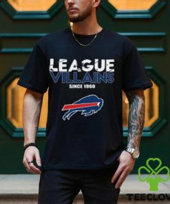 NFL League Villains Since 1960 Buffalo Bills T Shirt