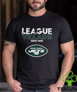 NFL League Villains Since 1960 New York Jets T Shirt