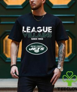 NFL League Villains Since 1960 New York Jets T Shirt