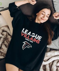 NFL League Villains Since 1966 Atlanta Falcons Long Sleeve T Shirt