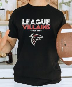 NFL League Villains Since 1966 Atlanta Falcons Long Sleeve T Shirt