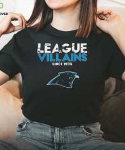 NFL League Villains Since 1995 Carolina Panthers Long Sleeve T Shirt