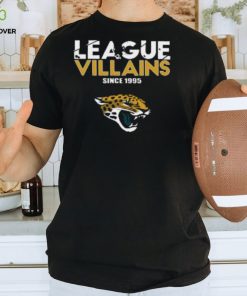 NFL League Villains Since 1995 Jacksonville Jaguars Long Sleeve T Shirt