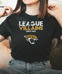 NFL League Villains Since 1995 Jacksonville Jaguars Long Sleeve T Shirt