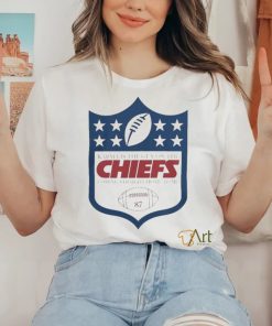 NFL Logo 87 Karma Definition Is The Guy On The Chiefs T shirt