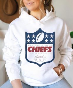 NFL Logo 87 Karma Definition Is The Guy On The Chiefs T hoodie, sweater, longsleeve, shirt v-neck, t-shirt