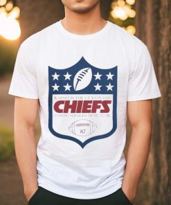 NFL Logo 87 Karma Definition Is The Guy On The Chiefs T hoodie, sweater, longsleeve, shirt v-neck, t-shirt