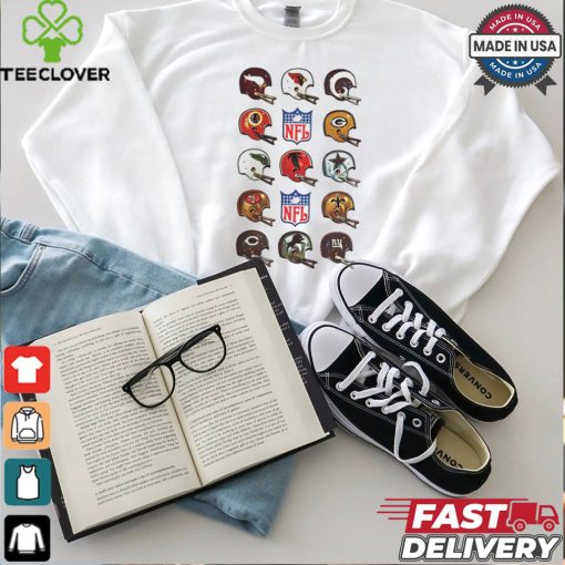 NFL Logo Team T Shirt