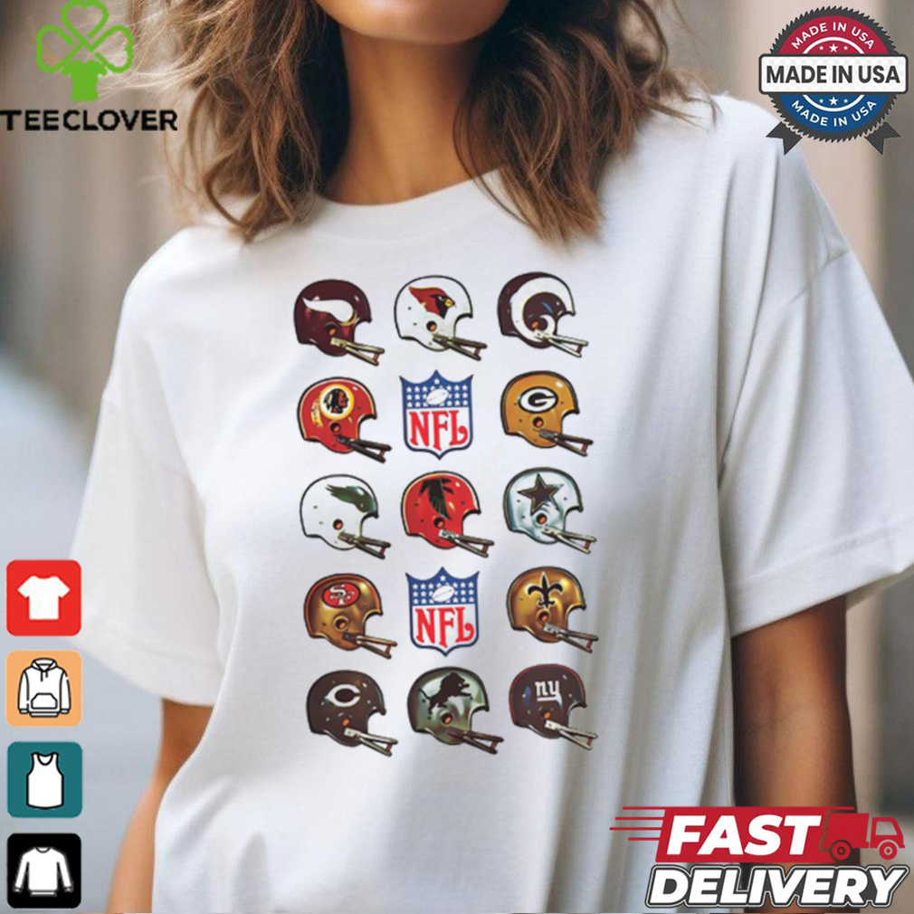 NFL Logo Team T Shirt NFL Logo Team T Shirt