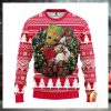 Cleveland Browns Mickey Mouse Ugly Christmas Sweater