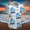 NFL Kansas City Chiefs Palm Tree Tropical Summer Hawaiian Shirt