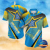 NFL Las Vegas Raiders Special Football Team Star Hawaiian Shirts