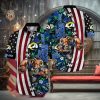 NFL Cincinnati Bengals Hawaii Shirt Palm Tree Aloha Shirt For Fans